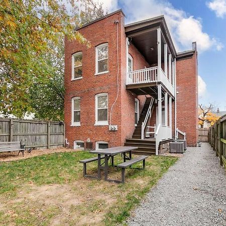 Grand Carytown 5Br Fan Home Fully Fenced Richmond Esterno foto