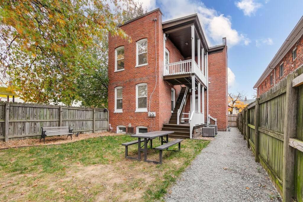 Grand Carytown 5Br Fan Home Fully Fenced Richmond Esterno foto