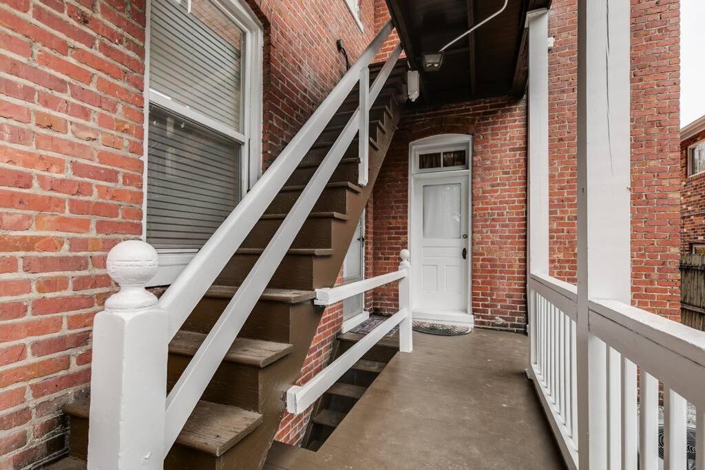 Grand Carytown 5Br Fan Home Fully Fenced Richmond Esterno foto