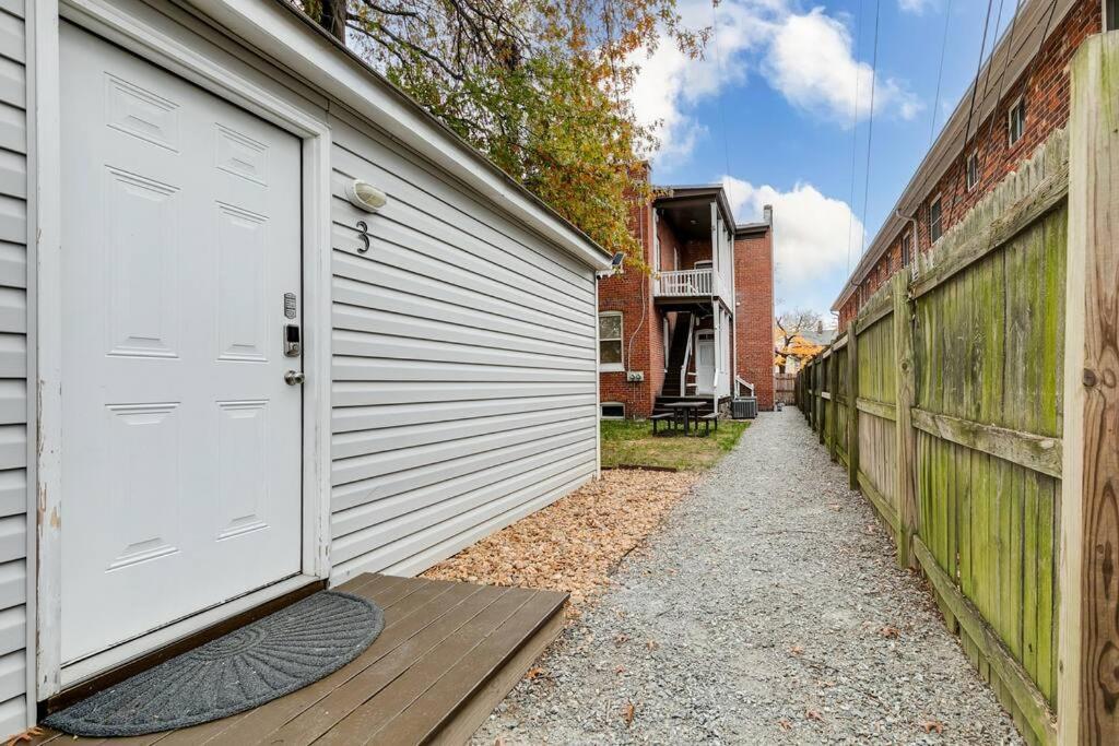 Grand Carytown 5Br Fan Home Fully Fenced Richmond Esterno foto