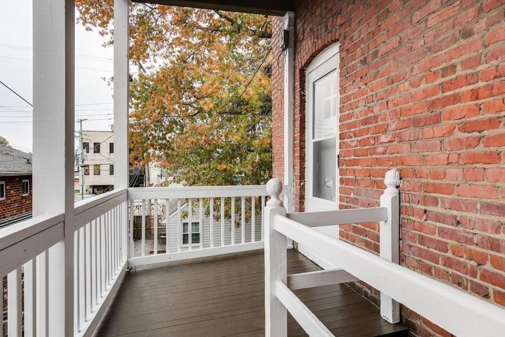 Grand Carytown 5Br Fan Home Fully Fenced Richmond Esterno foto